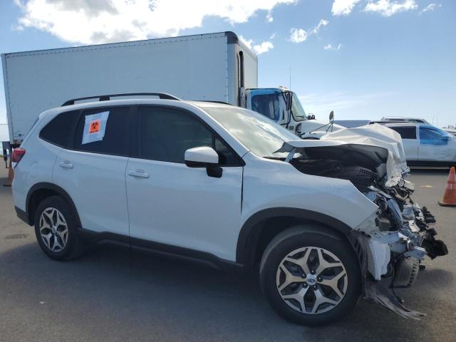 Photo 4 from auction – 2021 SUBARU FORESTER PREMIUM with VIN JF2SKAJCXMH585194