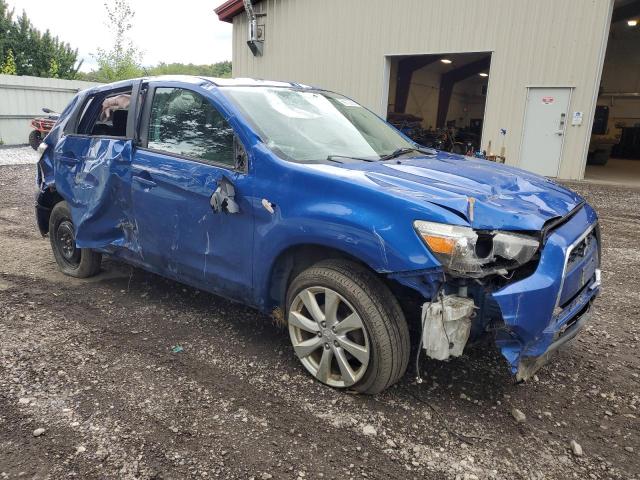 Photo 4 from auction – 2015 MITSUBISHI OUTLANDER with VIN 4A4AR3AUXFE019575