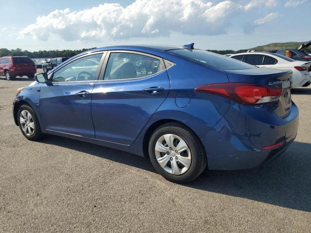 Photo 2 from auction – 2016 HYUNDAI ELANTRA SE with VIN 5NPDH4AE9GH730692