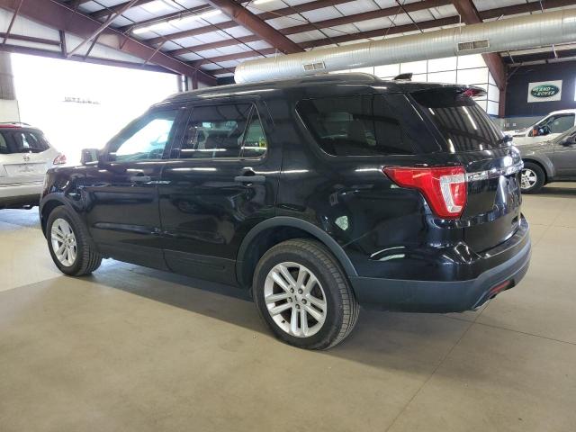Photo 2 from auction – 2017 FORD EXPLORER with VIN 1FM5K7BH8HGC01607