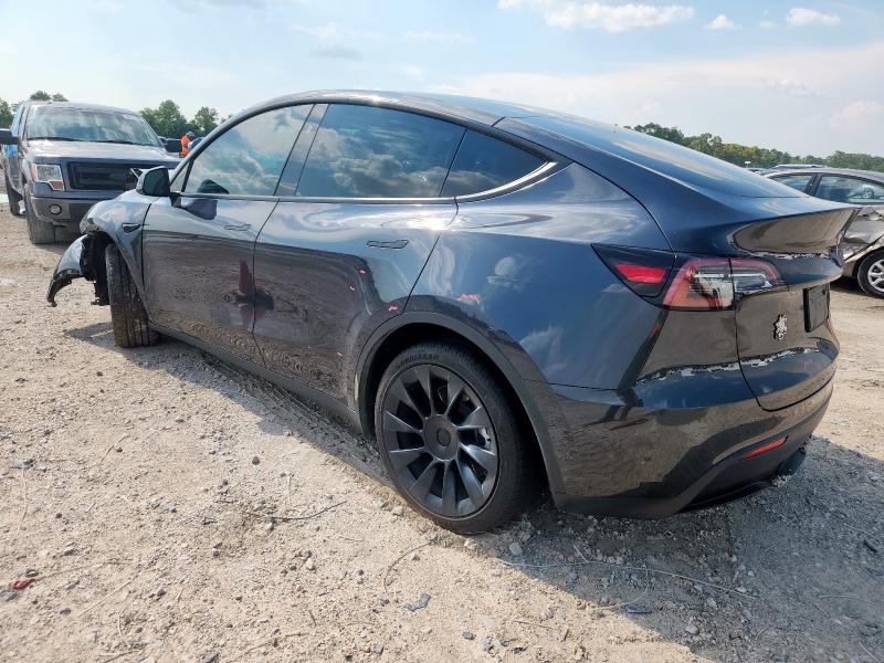Photo 2 from auction – 2024 TESLA MODEL Y with VIN 7SAYGAEE6RF063694