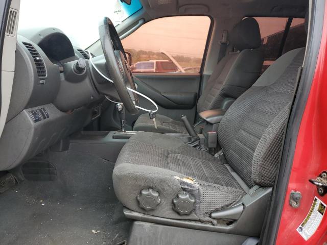 Photo 7 from auction – 2007 NISSAN FRONTIER C with VIN 1N6AD07W67C464175