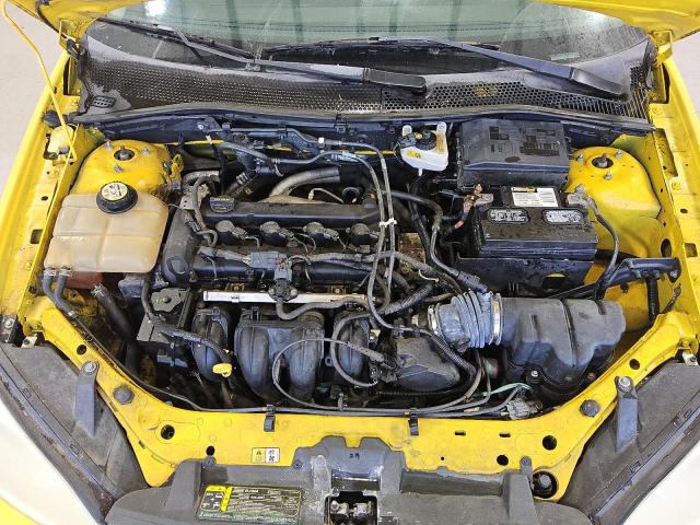 Photo 11 from auction – 2007 FORD FOCUS ZX3 with VIN 1FAFP31N47W198161