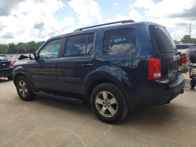 Photo 2 from auction – 2011 HONDA PILOT EXL with VIN 5FNYF4H51BB034672