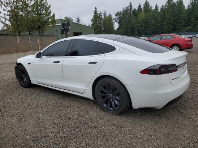 Photo 2 from auction – 2017 TESLA MODEL S with VIN 5YJSA1E24HF183440