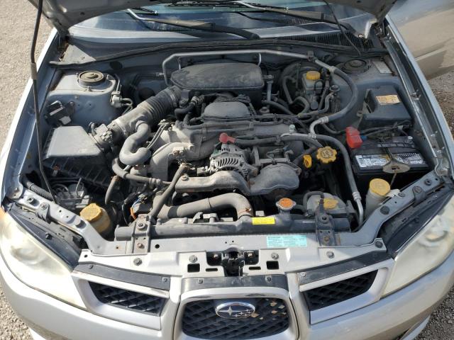 Photo 11 from auction – 2007 SUBARU IMPREZA 2.5I with VIN JF1GD61697H511006