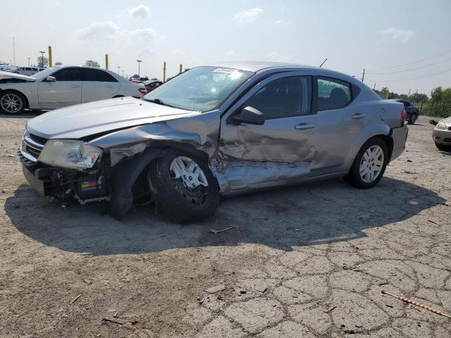 DODGE AVENGER SE 2013 with VIN 1C3CDZAB4DN684067 - Photo from auction