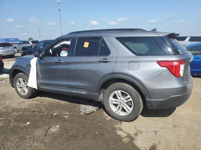 Photo 2 from auction – 2022 FORD EXPLORER X with VIN 1FMSK8DH9NGA87148