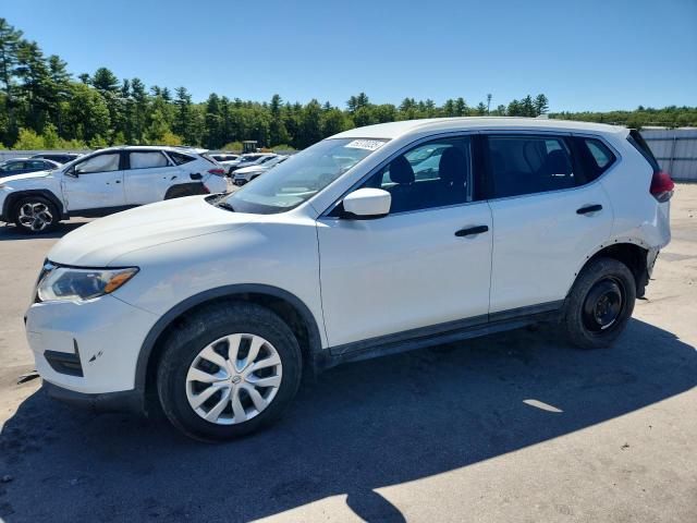 NISSAN ROGUE S 2018 with VIN KNMAT2MV6JP570669 - Photo from auction