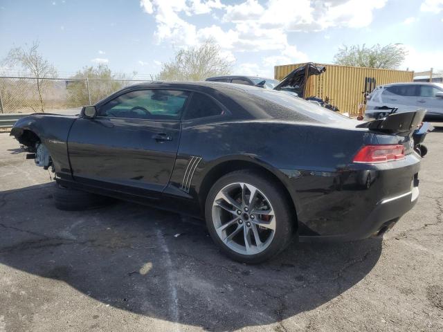 Photo 2 from auction – 2015 CHEVROLET CAMARO LT with VIN 2G1FF1E39F9230466