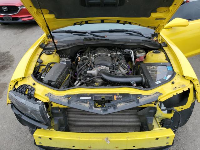 Photo 11 from auction – 2015 CHEVROLET CAMARO 2SS with VIN 2G1FK1EJ9F9235869