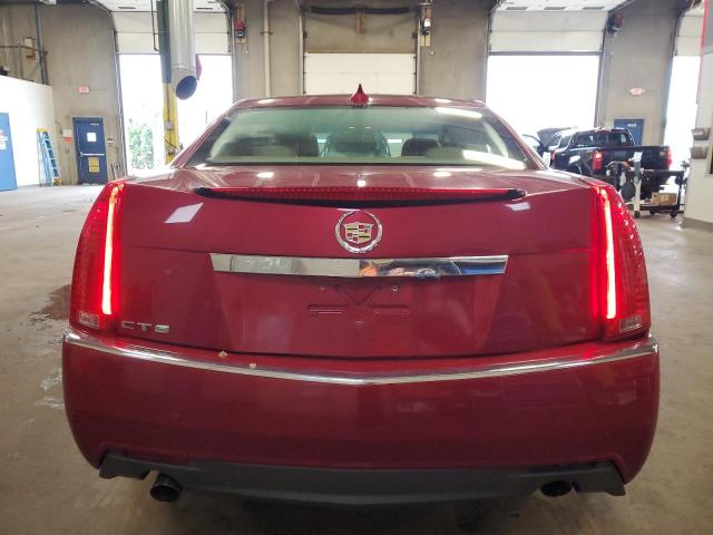 Photo 6 from auction – 2010 CADILLAC CTS PERFOR with VIN 1G6DJ5EG1A0142458