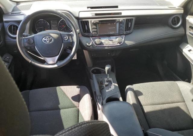 Photo 8 from auction – 2016 TOYOTA RAV4 XLE with VIN 2T3RFREV4GW449895