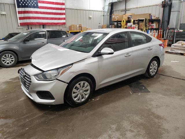 Photo 1 from auction – 2019 HYUNDAI ACCENT SE with VIN 3KPC24A31KE052240