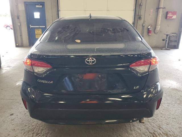 Photo 6 from auction – 2021 TOYOTA COROLLA LE with VIN 5YFEPMAE5MP218837