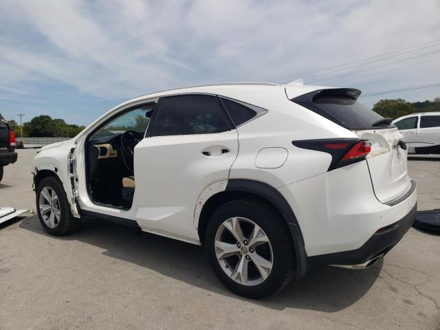Photo 2 from auction – 2017 LEXUS NX 200T BASE with VIN JTJBARBZ3H2098010