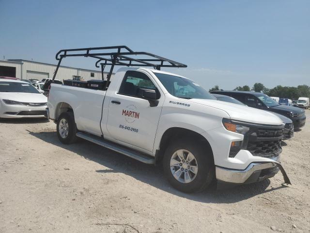 Photo 4 from auction – 2023 CHEVROLET SILVERADO C1500 with VIN 3GCNAAED9PG309556