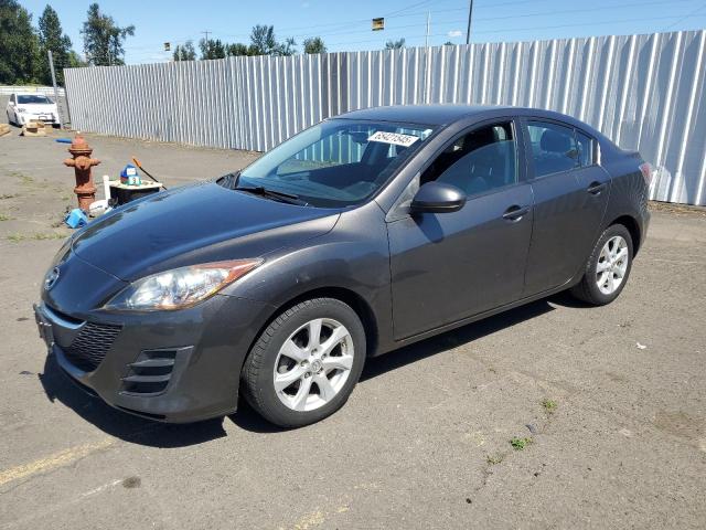 MAZDA 3 I 2010 with VIN JM1BL1SGXA1233430 - Photo from auction
