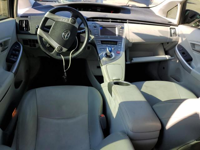 Photo 8 from auction – 2014 TOYOTA PRIUS with VIN JTDKN3DU4E1768073