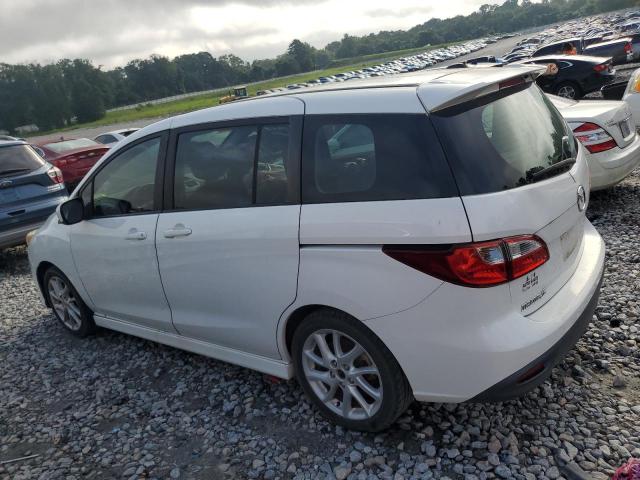 Photo 2 from auction – 2012 MAZDA 5 with VIN JM1CW2CLXC0115660