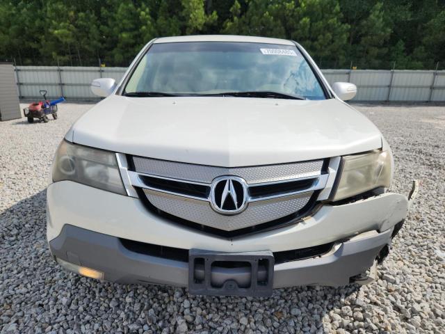 Photo 5 from auction – 2007 ACURA MDX with VIN 2HNYD28217H532558