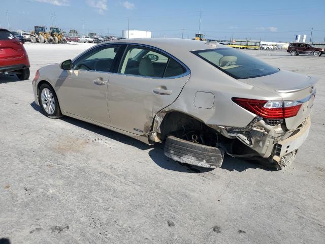 Photo 2 from auction – 2015 LEXUS ES 300H with VIN JTHBW1GG1F2091808