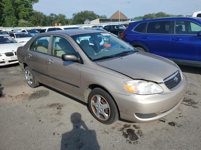 Photo 4 from auction – 2008 TOYOTA COROLLA CE with VIN 2T1BR32E48C936987