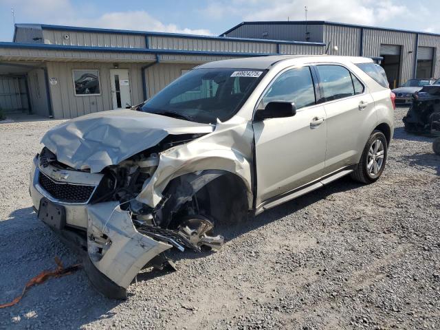 Photo 1 from auction – 2015 CHEVROLET EQUINOX LS with VIN 2GNALAEK7F6389237