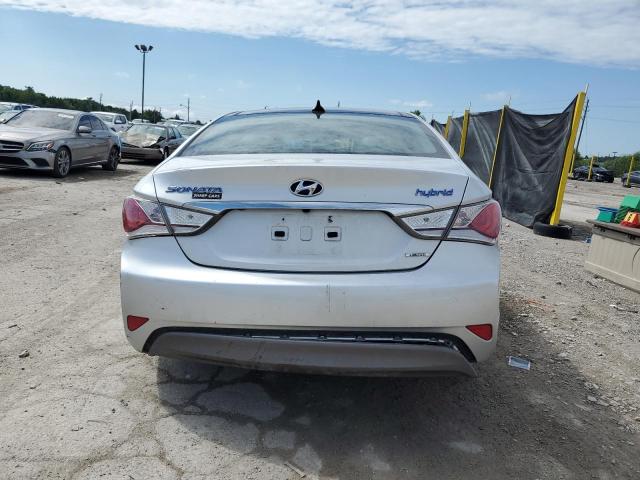 Photo 6 from auction – 2014 HYUNDAI SONATA HYB with VIN KMHEC4A40EA106399