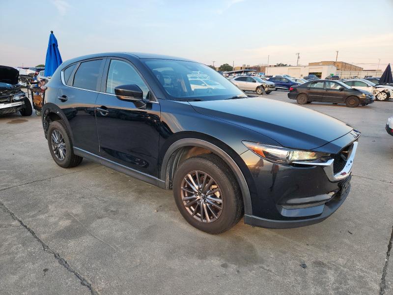 Photo 4 from auction – 2021 MAZDA CX-5 with VIN JM3KFACMXM0462090