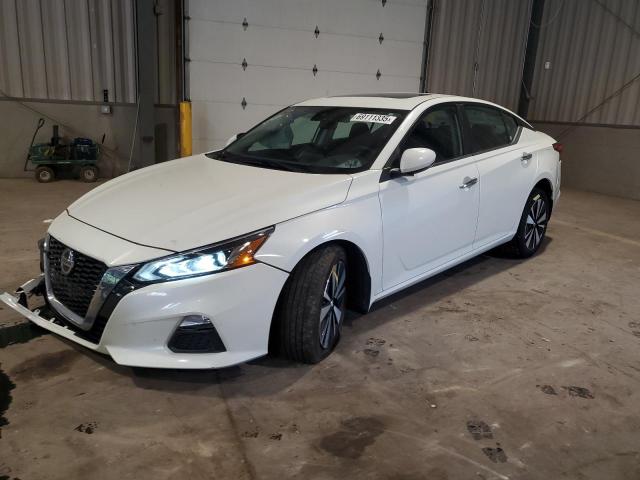 NISSAN ALTIMA SV 2021 with VIN 1N4BL4DW1MN313644 - Photo from auction