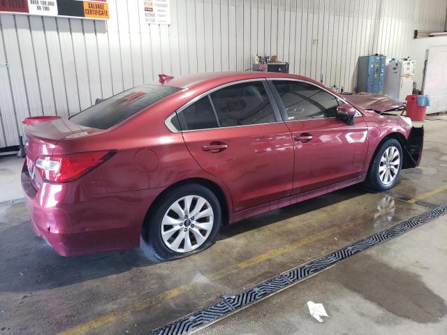 Photo 3 from auction – 2017 SUBARU LEGACY 2.5 with VIN 4S3BNAF69H3067976