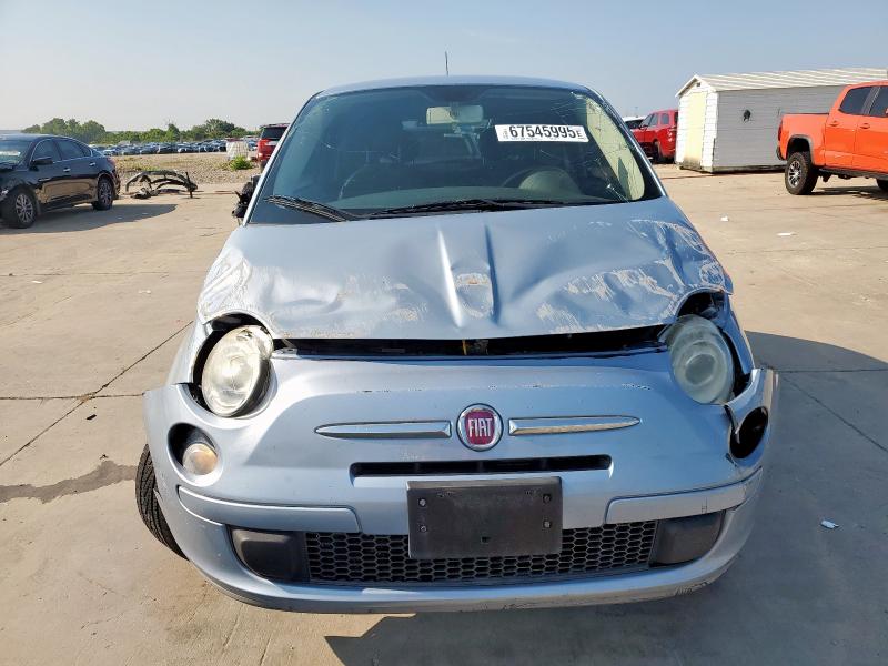 Photo 5 from auction – 2013 FIAT 500 POP with VIN 3C3CFFAR5DT623171