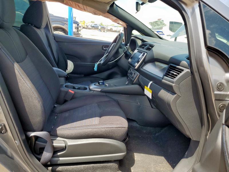 Photo 7 from auction – 2025 NISSAN LEAF S with VIN 1N4AZ1BV9SC567520
