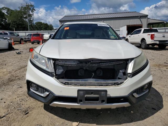 Photo 5 from auction – 2014 HONDA CROSSTOUR with VIN 5J6TF2H59EL004507