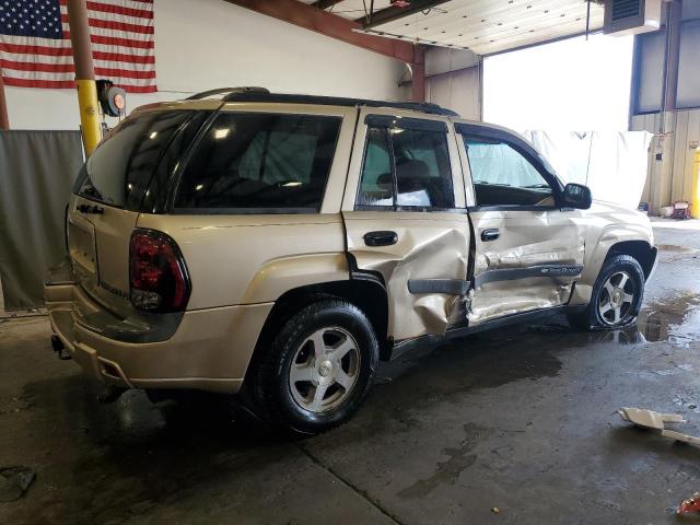Photo 3 from auction – 2004 CHEVROLET TRAILBLAZE with VIN 1GNDT13S342143599
