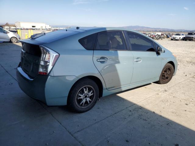 Фото 3 с аукциона – 2012 TOYOTA PRIUS с VIN JTDKN3DU7C5490209