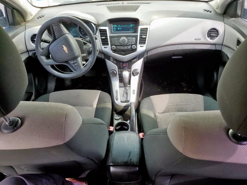 Photo 8 from auction – 2012 CHEVROLET CRUZE LS with VIN 1G1PC5SH2C7100336