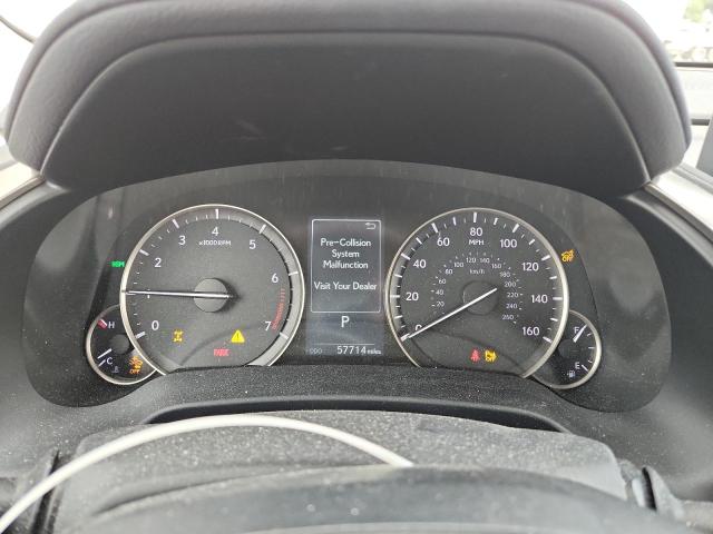 Photo 9 from auction – 2020 LEXUS RX 350 with VIN 2T2HZMDA3LC241558