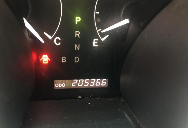 Photo 8 from auction – 2008 TOYOTA HIGHLANDER with VIN JTEEW44A782020269