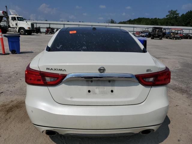 Photo 6 from auction – 2018 NISSAN MAXIMA 3.5S with VIN 1N4AA6APXJC401657