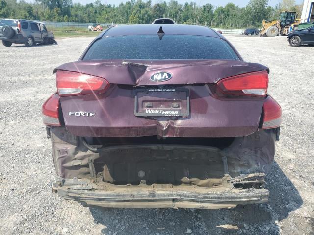Photo 6 from auction – 2017 KIA FORTE LX with VIN 3KPFL4A74HE150944