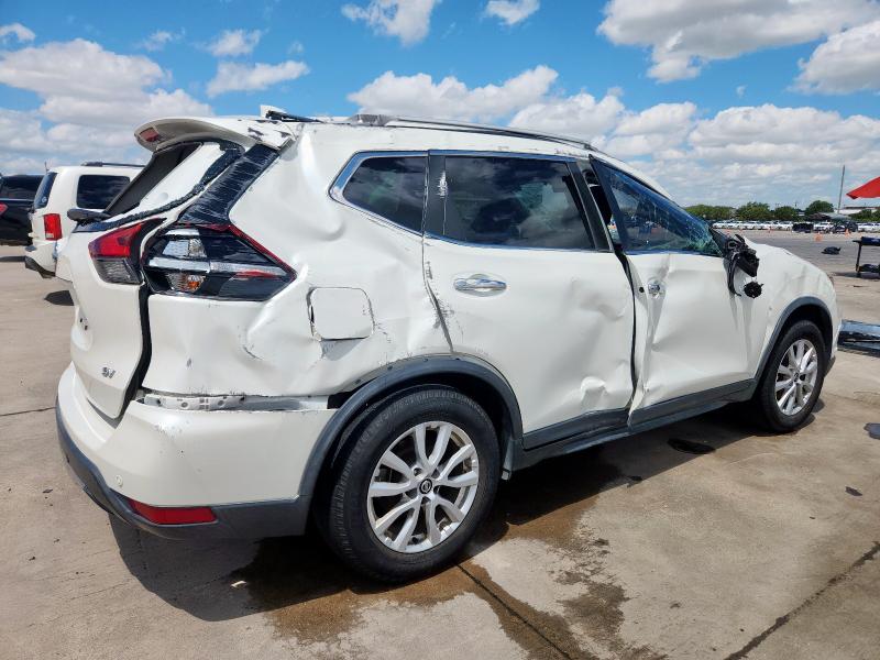 Photo 3 from auction – 2020 NISSAN ROGUE S with VIN KNMAT2MT6LP541562