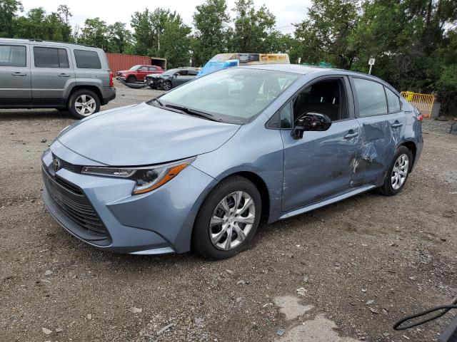 TOYOTA COROLLA LE 2023 with VIN 5YFB4MDE9PP076486 - Photo from auction
