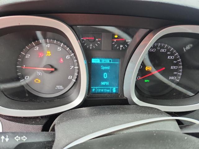 Photo 9 from auction – 2013 CHEVROLET EQUINOX LT with VIN 2GNFLEEK0D6390109