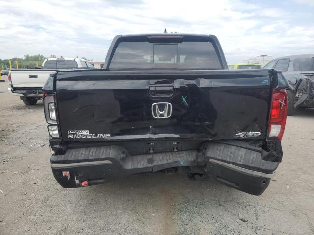 Photo 6 from auction – 2020 HONDA RIDGELINE RTL with VIN 5FPYK3F76LB009642