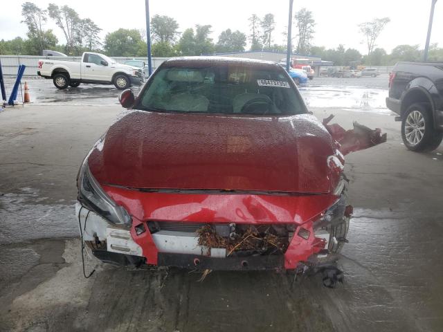 Photo 5 from auction – 2022 NISSAN ALTIMA SL with VIN 1N4BL4EV3NN402462