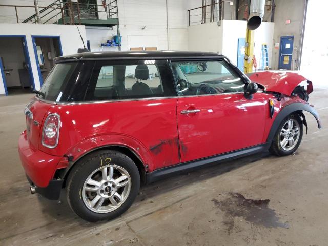 Photo 3 from auction – 2012 MINI COOPER with VIN WMWSU3C58CT259017