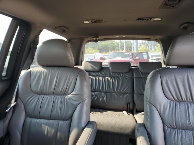 Photo 10 from auction – 2008 HONDA ODYSSEY EXL with VIN 5FNRL38778B021183