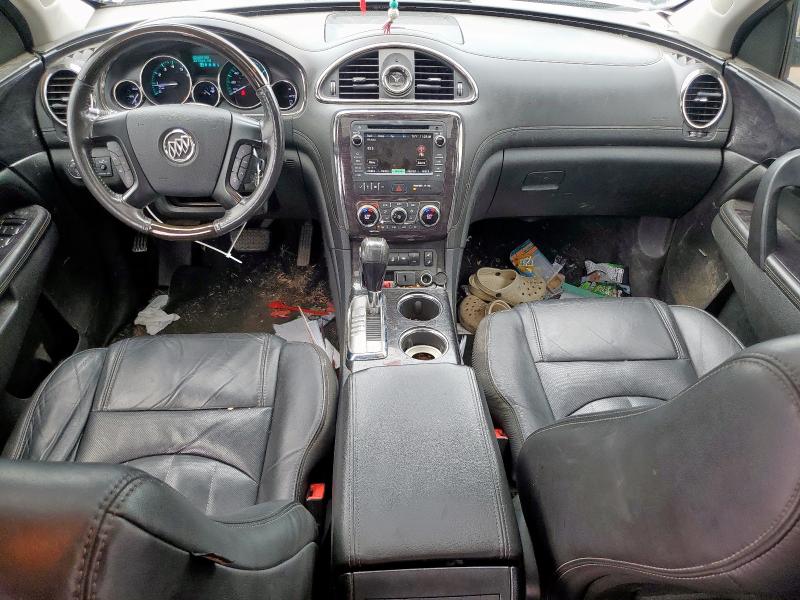 Photo 8 from auction – 2015 BUICK ENCLAVE with VIN 5GAKRBKD5FJ273529
